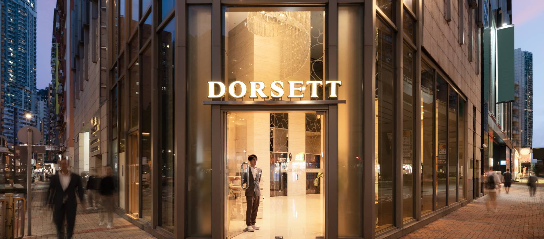 Dorsett Mongkok - Best Rate Guarantee