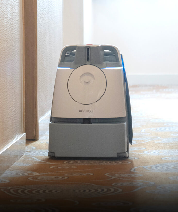 AI Vacuum Cleaner